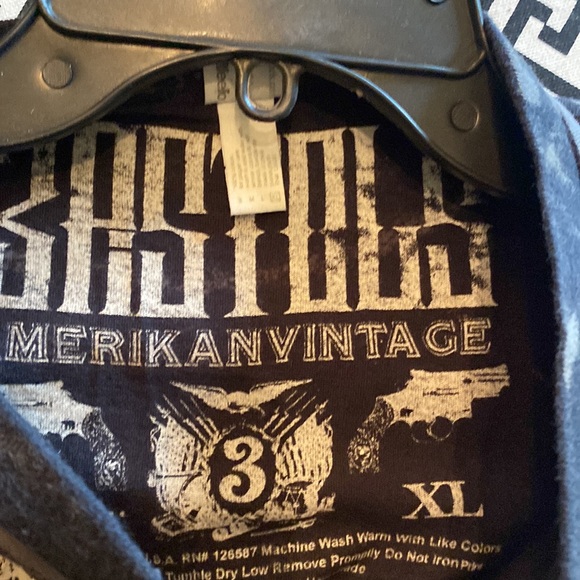 Amerikan Vintage Shirt - Picture 5 of 5